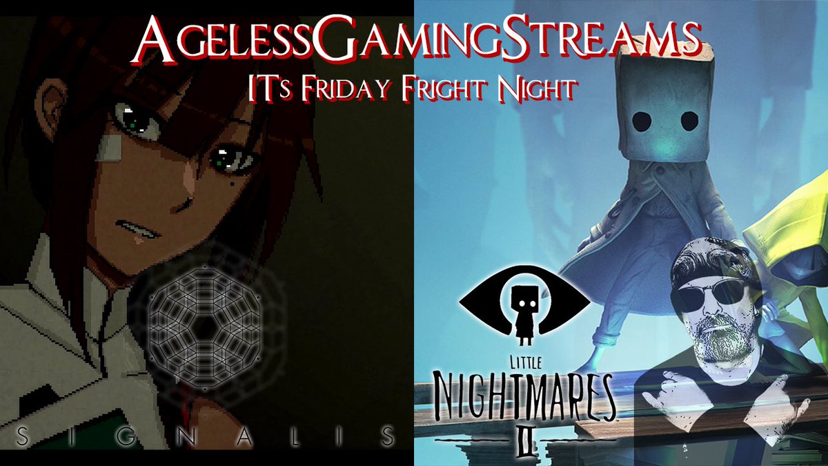 AgelessStream tweet picture
