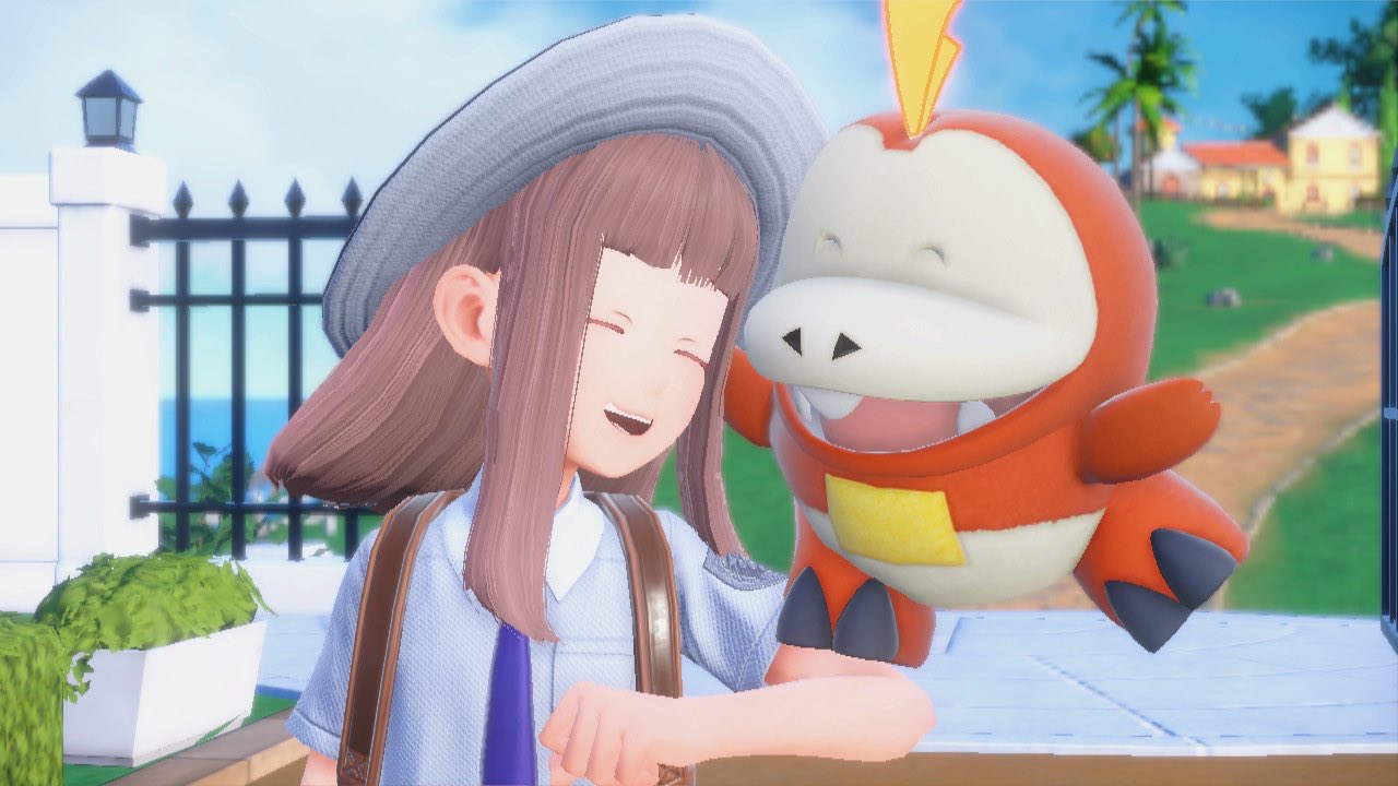 ちゃの ワイの男の娘主人公 絶対同級生男の子達の初恋全て奪っちゃうやろ ポケモンsv ポケモンバイオレット キャラメイク T Co Dgffqa9hyo Twitter