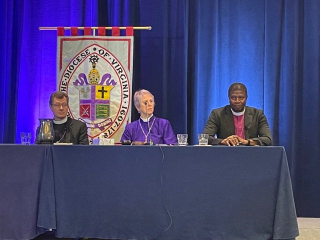 Q&amp;A Panel helping our Diocesan delegates dig more deeply into reparations as an act of deep responsibility and ongoing commitment to racial justice and reconciliation.
