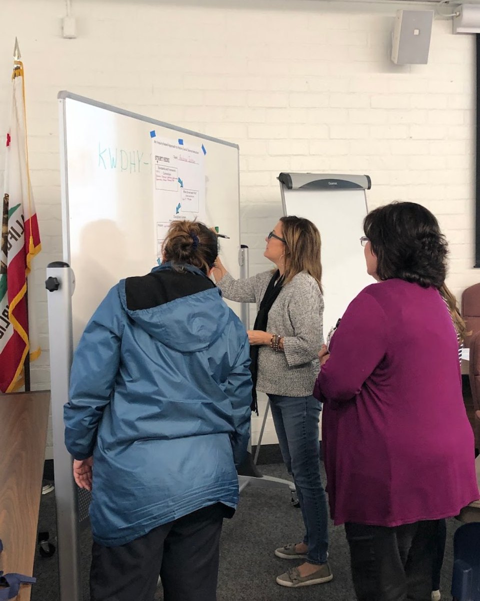 Lakeview_ESLLCS's tweet photo. #LittleLakeCSD has a proud partnership with @UCLA Science Center. Our #LLCSD teachers are currently collaborating with @UCLA &amp; @NotreDame on the SPIRAL Research Project to strengthen our curriculum &amp; our young learners’ minds.

#LakeviewES #STEAM #NorwalkCA #SantaFeSprings https://t.co/vDlx1LeQ02