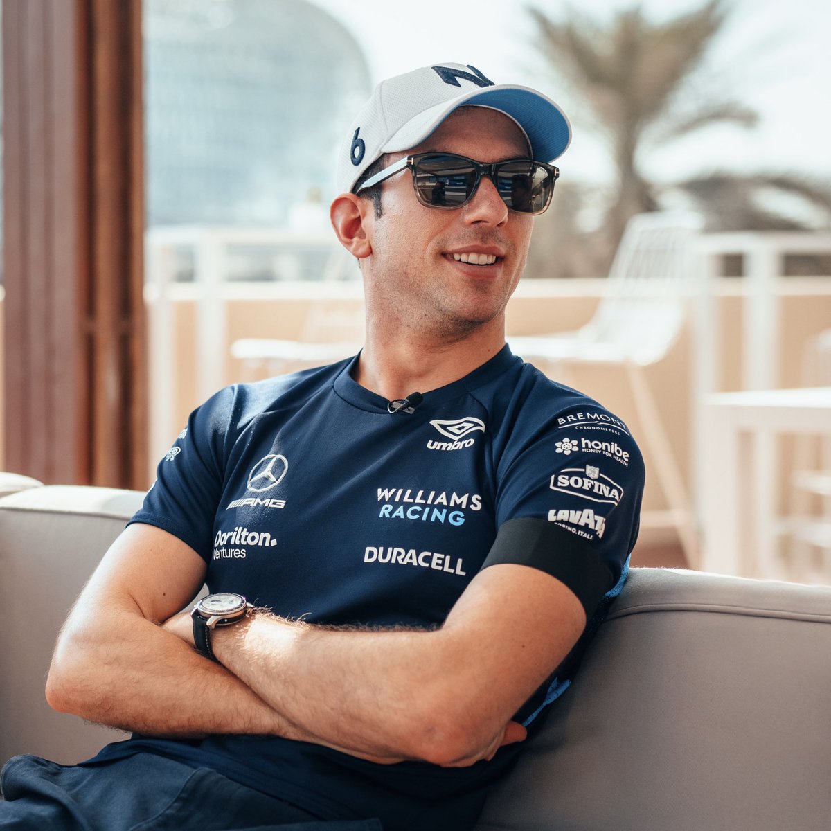 Nicholas Latifi (@nicholaslatifi) on Twitter photo A strange feeling coming into my final race weekend with <a href="/WilliamsRacing/">Atlassian Williams Racing</a>
It’s been the best journey and I have an immense amount of gratitude for everyone who has been a part of this.
Let’s finish the season on a high 👊
My pre-race blog: nicholaslatifi.com/my-final-willi…
#NL6 A strange feeling coming into my final race weekend with <a href="/WilliamsRacing/">Atlassian Williams Racing</a>
It’s been the best journey and I have an immense amount of gratitude for everyone who has been a part of this.
Let’s finish the season on a high 👊
My pre-race blog: nicholaslatifi.com/my-final-willi…
#NL6