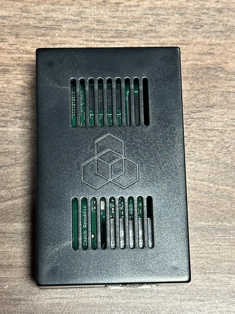 CoresystemFR's tweet image. Just received our new RIPE Atlas. We are proud and happy to help the community. #internet #isp #ripe #atlas