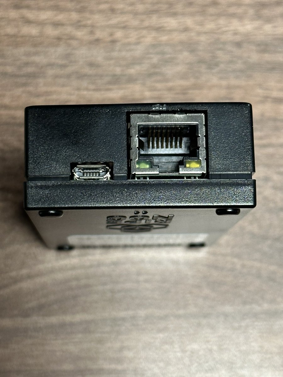 CoresystemFR's tweet image. Just received our new RIPE Atlas. We are proud and happy to help the community. #internet #isp #ripe #atlas