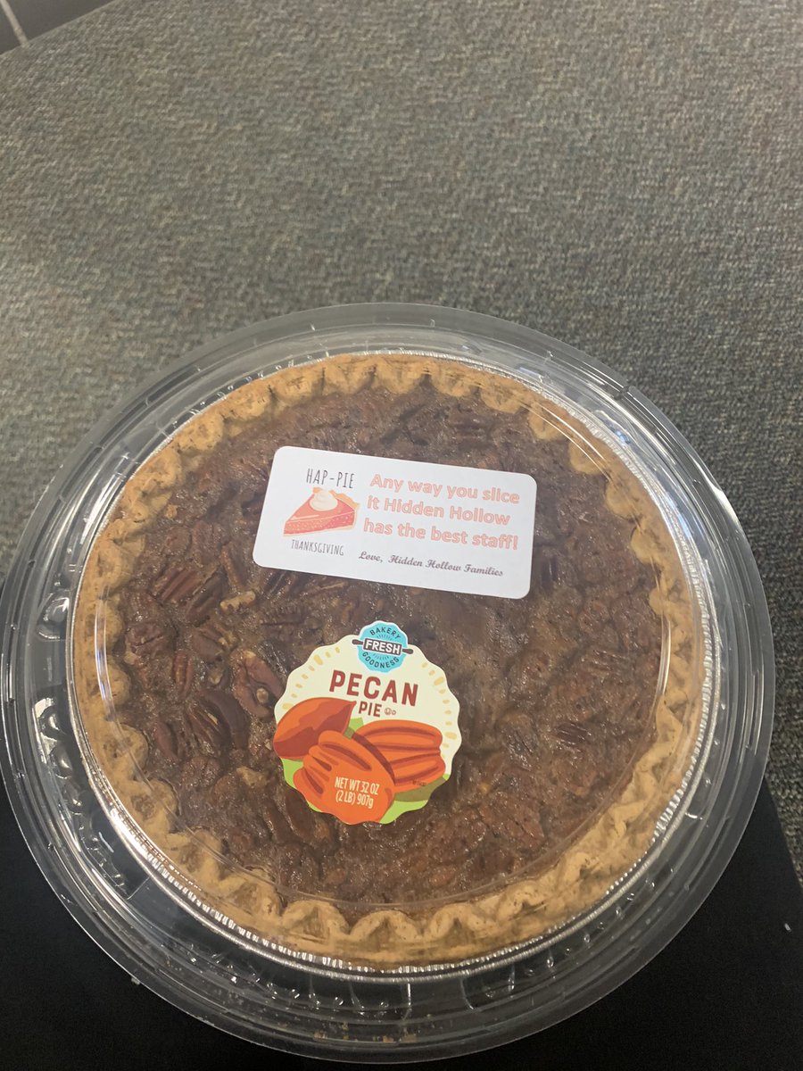 Thankful for our PTA