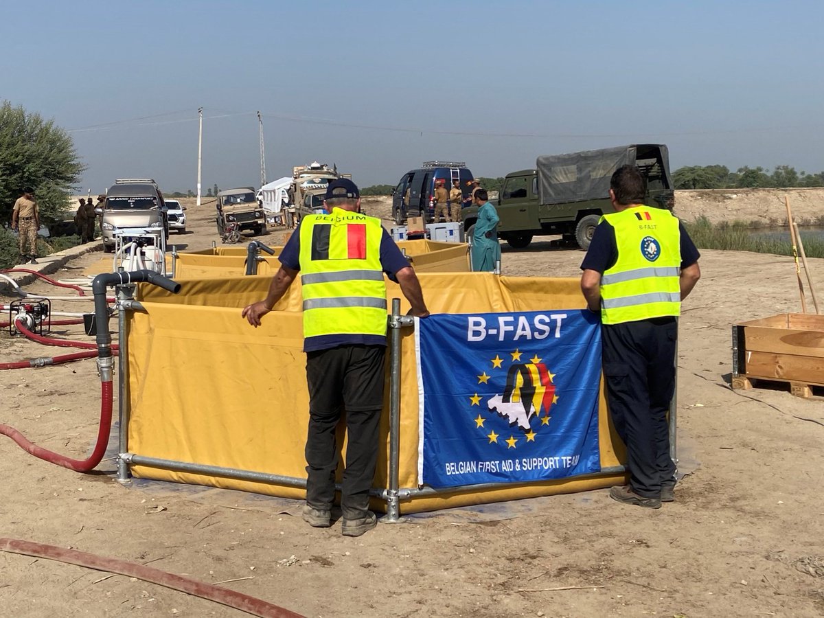 EU Civil Protection & Humanitarian Aid 🇪🇺 tweet media