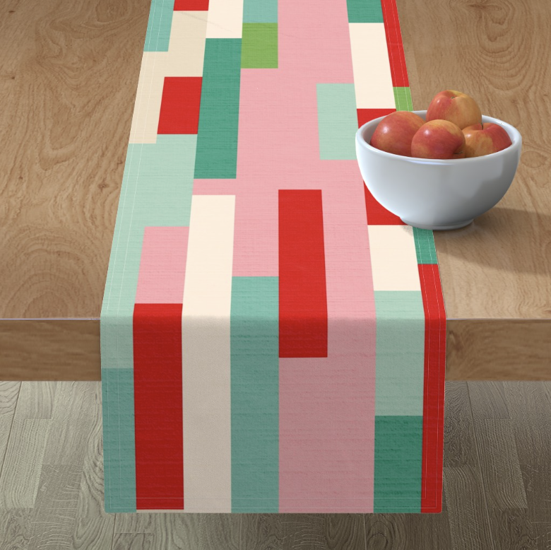 DominiqueVari's tweet photo. 25% OFF FESTIVE COLLECTION on my #Spoonflower shop on https://t.co/HMP1zsifFh #christmastable #christmasdecor #christmaswallpaper #linearpattern #chevronpattern #festivedecor #redandgreen #midcentury #geometricpattern #Spoonflowersale #Spoonflowerfabric  #dominiquevari https://t.co/lftDziBheG