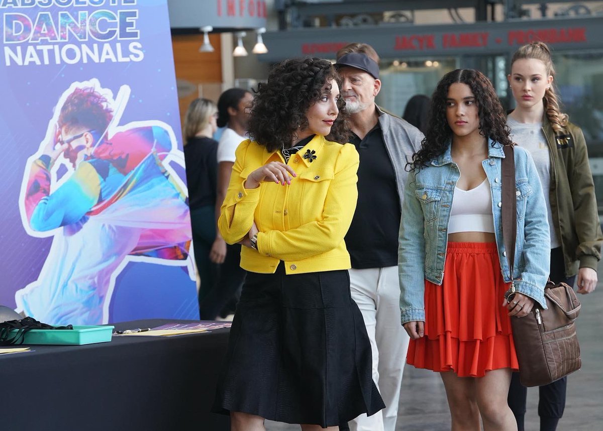 THE NEXT STEP tweet media