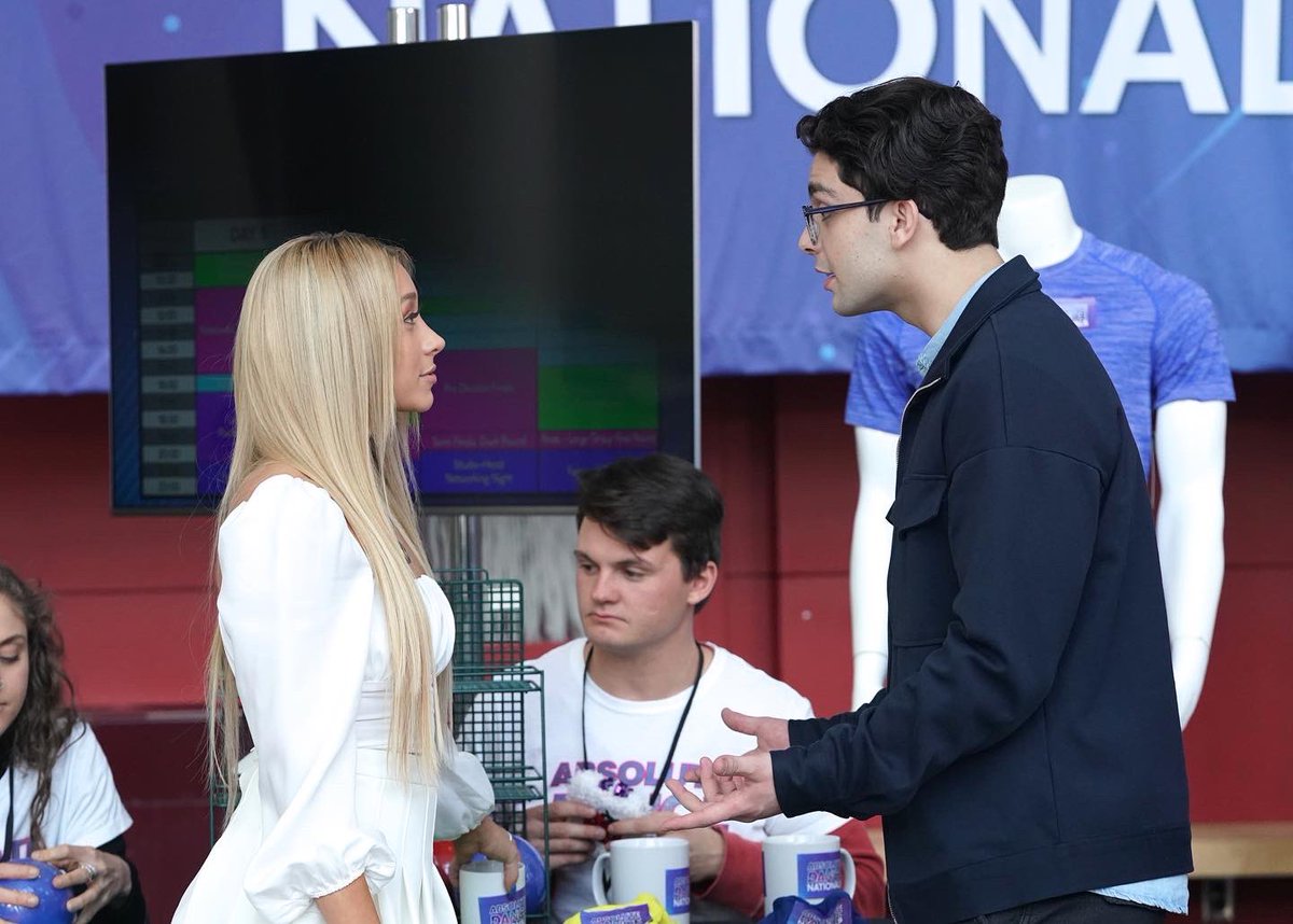 THE NEXT STEP tweet media