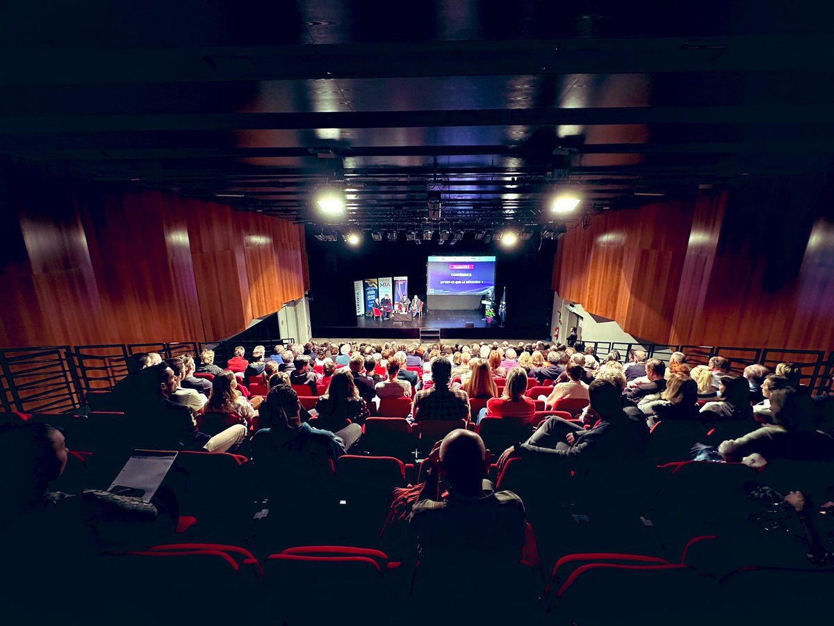 La Maison de l'IA tweet media