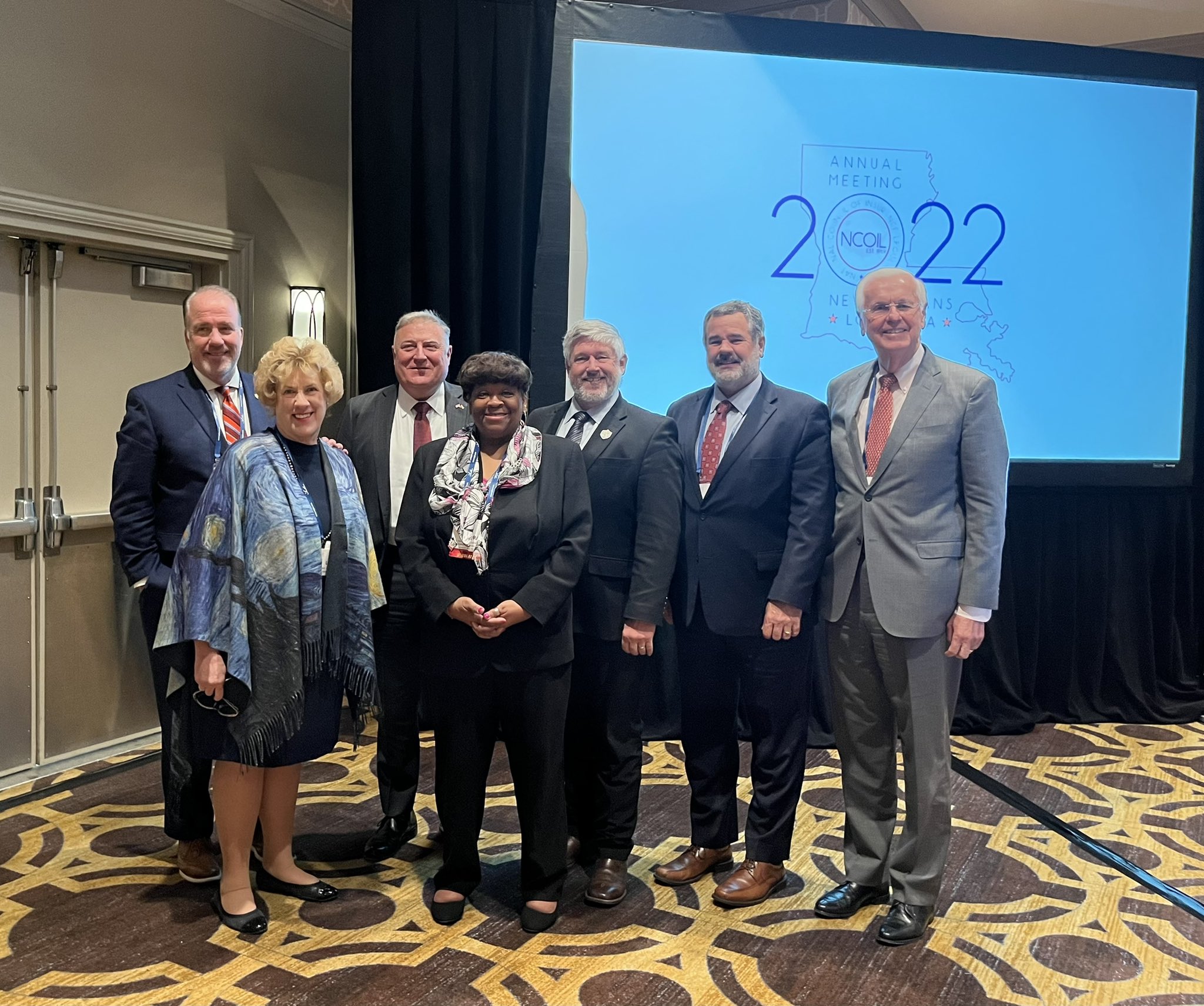 NCOIL on Twitter "The NCOIL NAIC Dialogue provided an opportunity