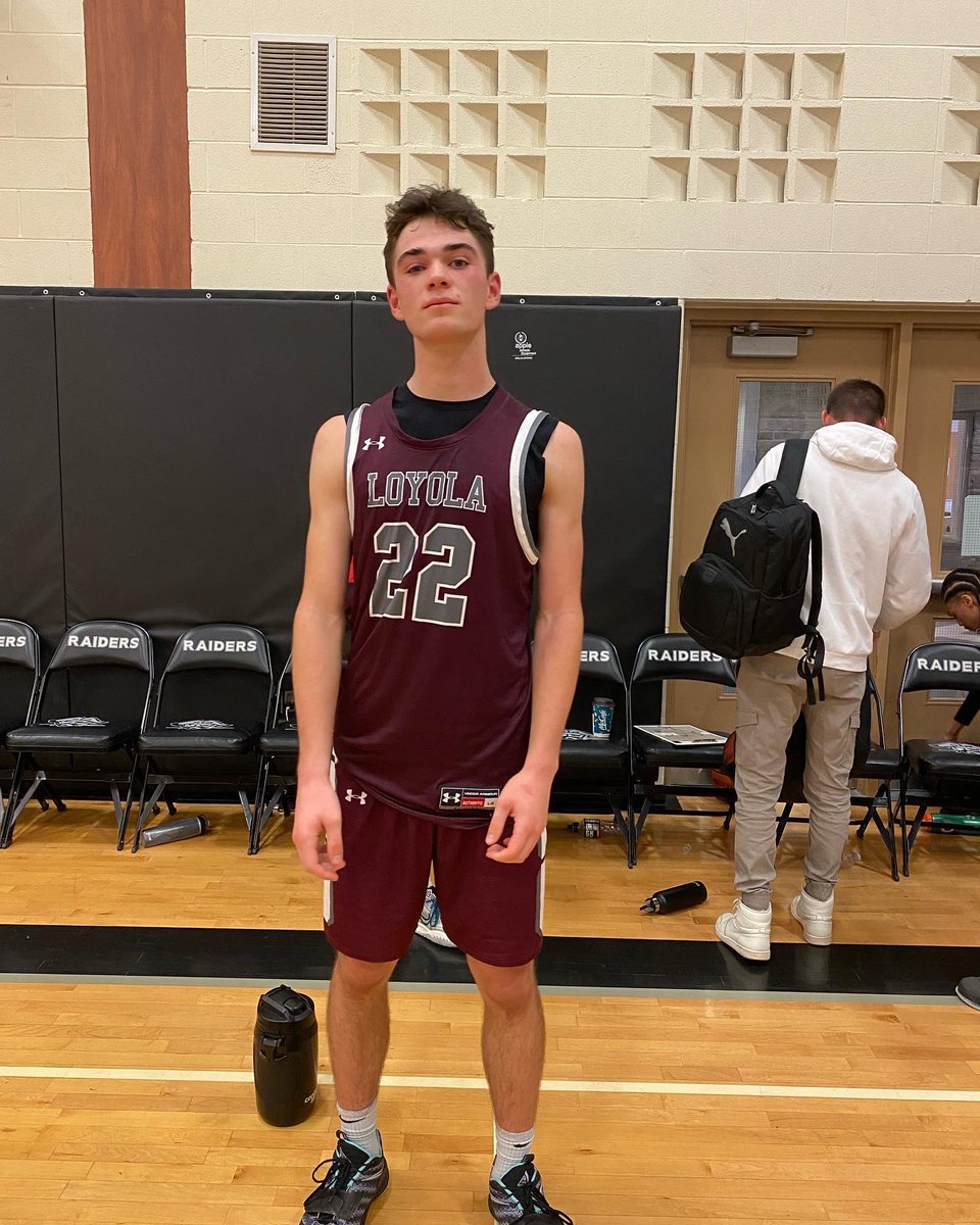 Cathedral beats Loyola with a final score of 95-37. Leading scorer for CHS was Kibrom (23pt) and A. Kola (15pt) for LOY