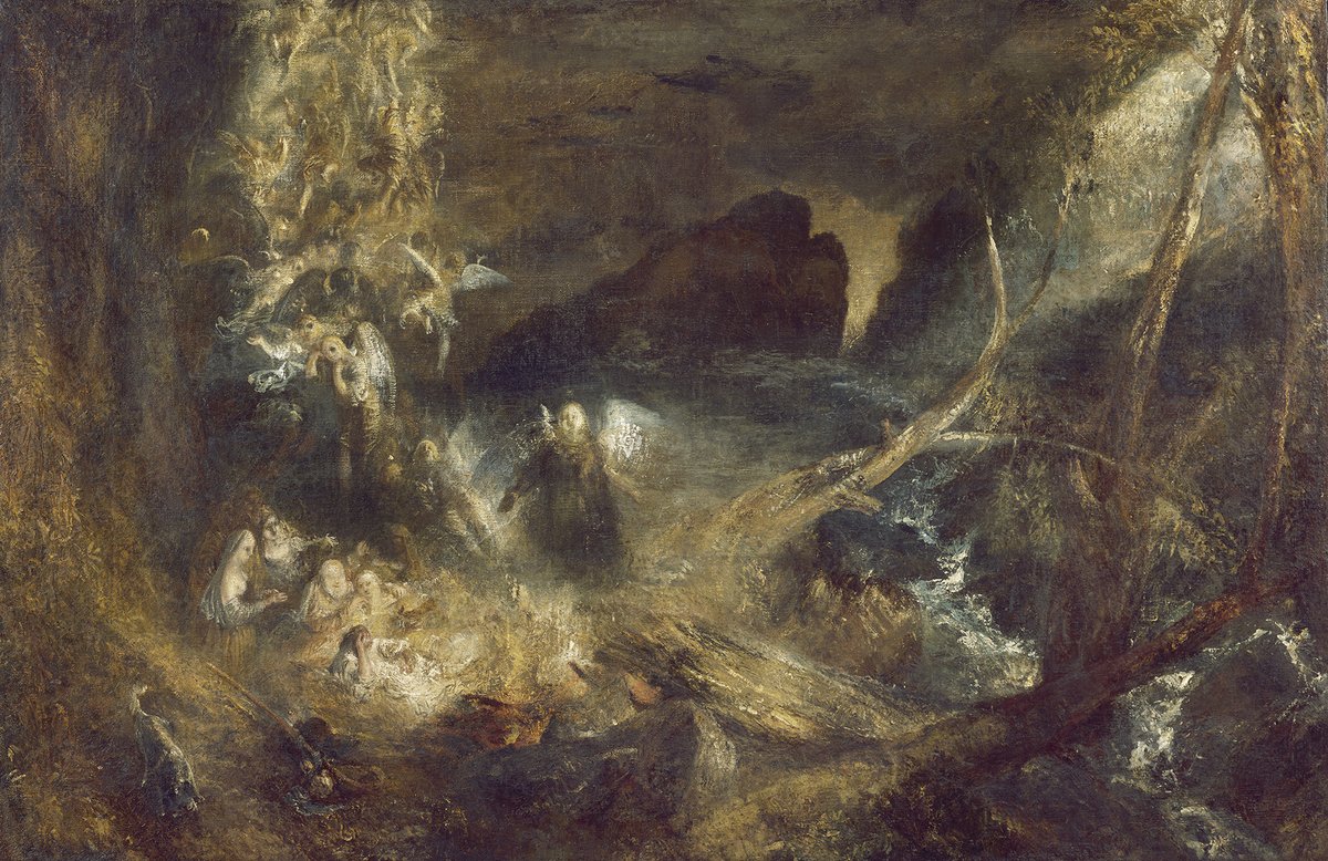 Turner: The Sun is God. Over eighty paintings, 1st time in Ireland #nationalgalleryofIreland  Photos: Tate