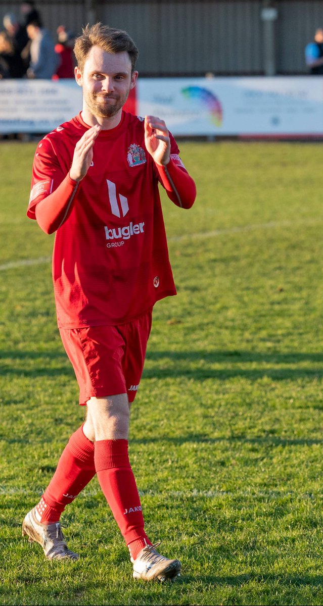 𝗘𝗻𝗱 𝗼𝗳 𝗮𝗻 𝗘𝘄𝘆 𝗘𝗿𝗮

James Ewington has left the club by mutual consent and signed for <a href="/KLFCofficial/">Kings Langley FC</a>

'I want to say how much I've enjoyed my time at Harrow and I can't thank Steve and his staff enough'.

More from James and Steve Baker at:

👉🏻 bit.ly/3GsGfwV