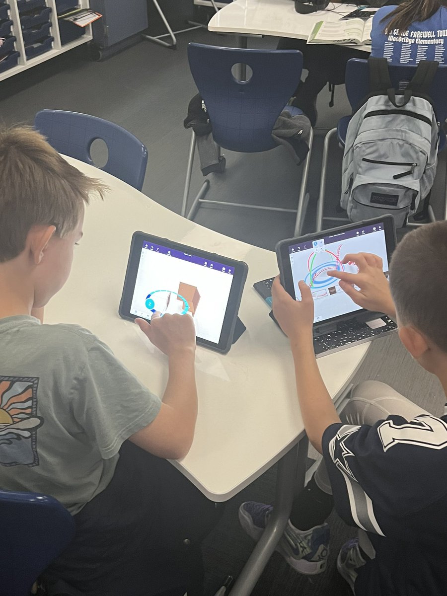 CoSpaces Edu on Twitter: