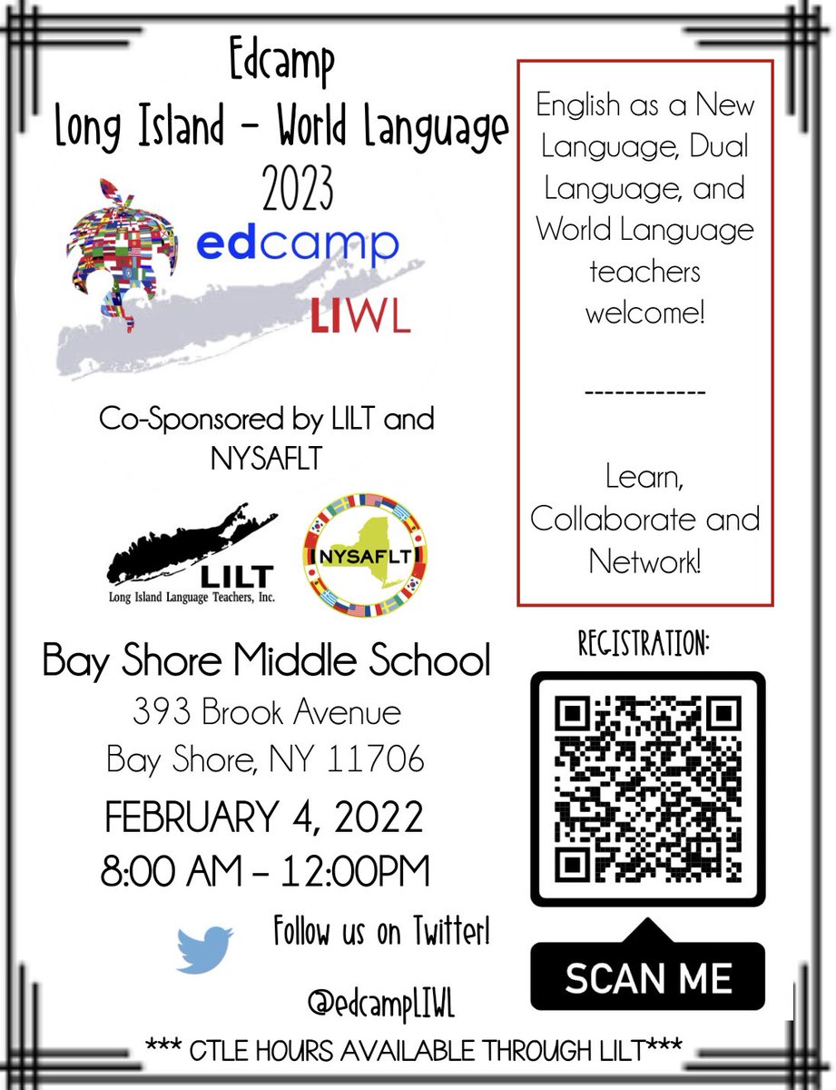 edcampLIWL tweet media