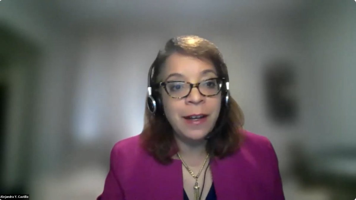 <a href="/US_EDA/">EDA</a> is announcing a $30 million cooperative agreement with <a href="/IEDCtweets/">IEDC</a> and its partners to create an Economic Recovery Corps (ERC) program. View the recorded announcement at bit.ly/3tj1kCc