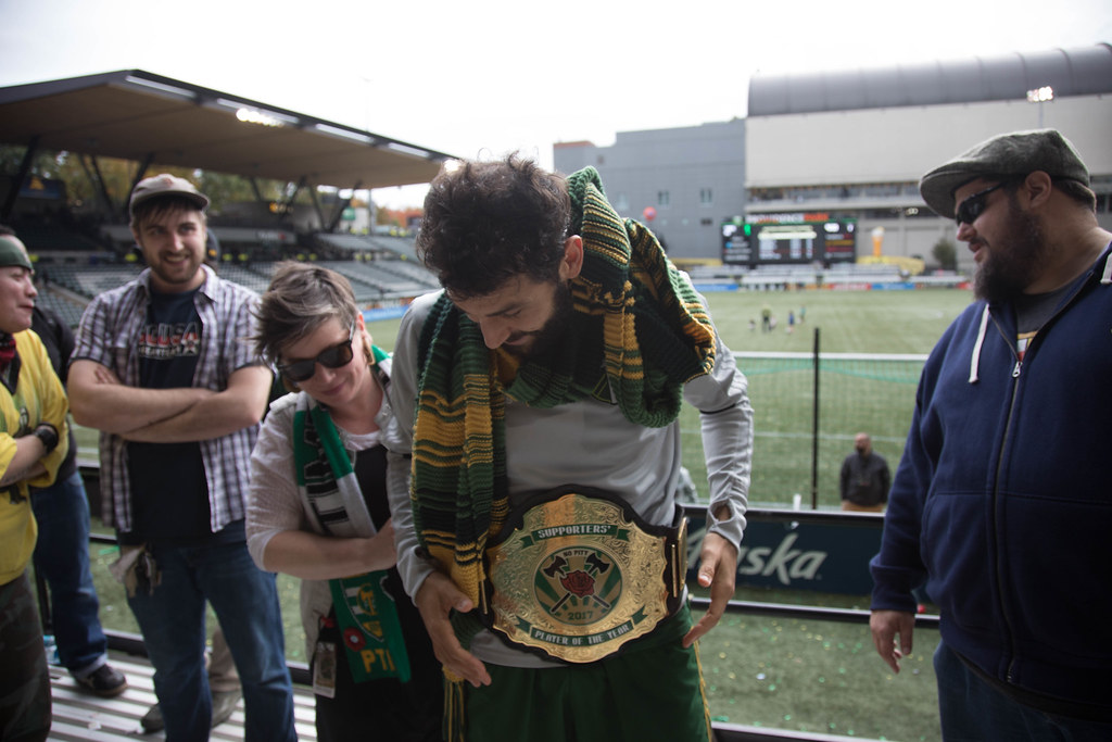 A TimbersArmy Pic a Day tweet media
