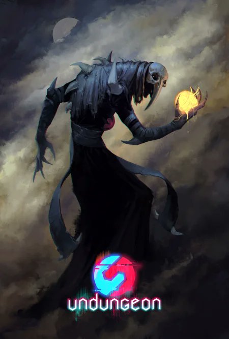 Undungeon es un juego ampliamente recomendado si eres amante de lo clásico. Nuestra reseña: versusmedia.mx/review/undunge… #Undungeon