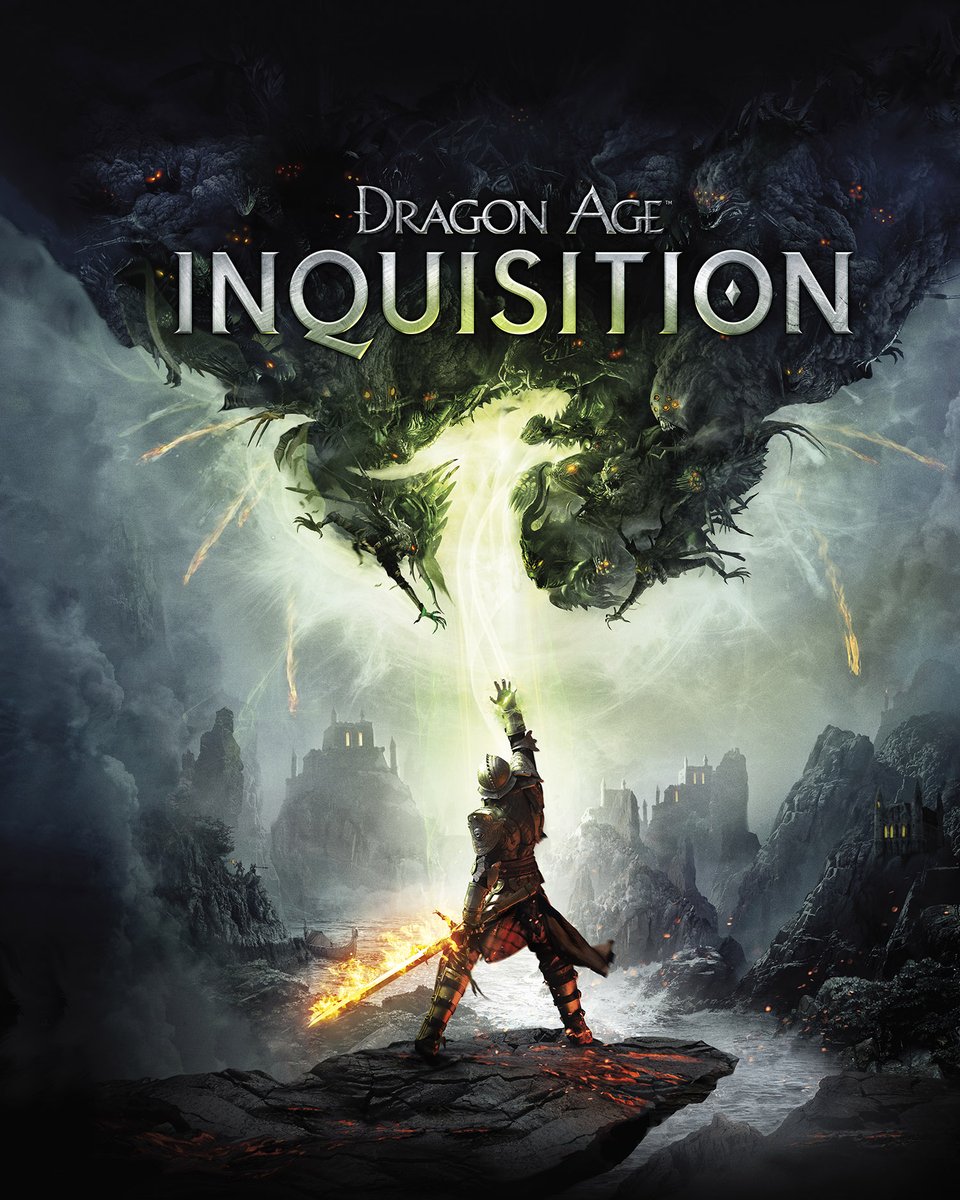 Happy anniversary #DragonAge Inquisition! 🎉🎉 
Eight years ago, you emerged from the breach with the power to close rifts. Who did you become? Tell us about your Inquisitor!