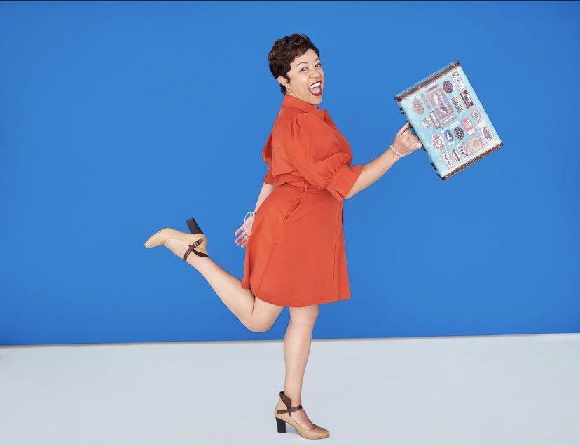 My travel schedule has been a whirlwind💫💫 If we've met over the past few weeks, drop a comment! I’d love to hear from you! 

✨To friends, new and old, my heart is full of gratitude. Thank you for your continued advocacy and support! 

#MelissaMajorsConsulting #dei #leadership