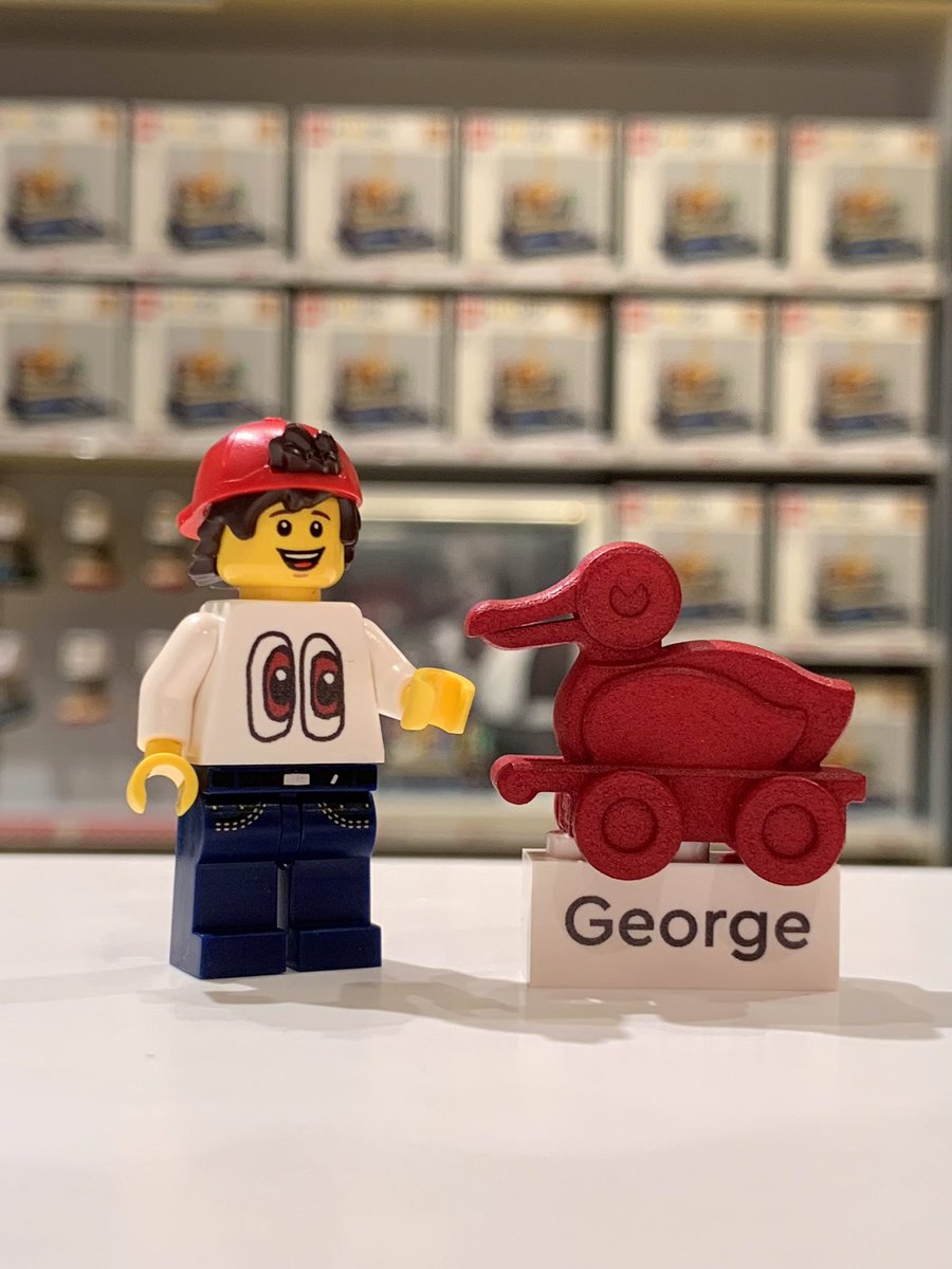 George Gilliatt tweet media