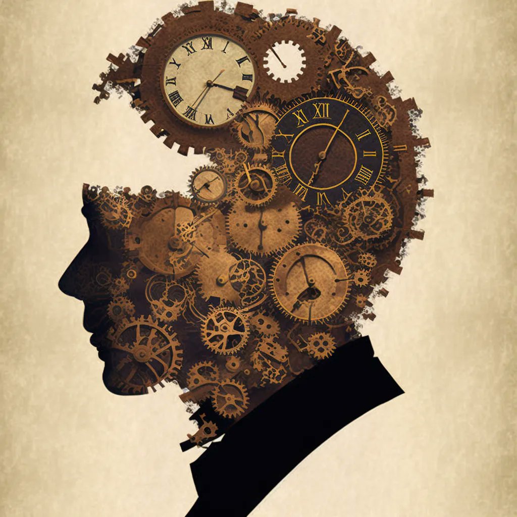 Thinking time

#aiart #TheBeastsofAI #clockwork