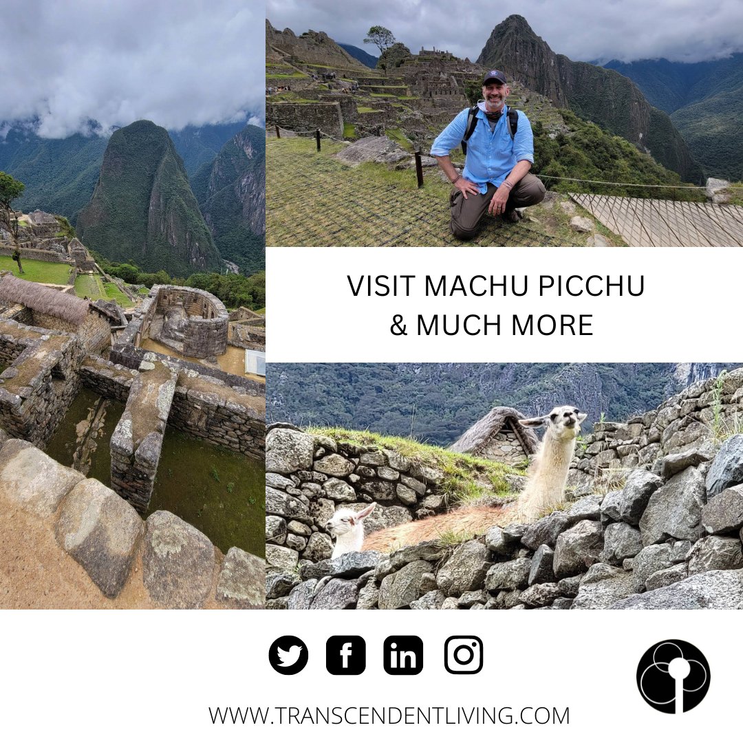TLCoaching_'s tweet photo. Next August, I'm hosting another retreat. Have you dreamed of visiting Machu Picchu?
Let's talk about and make your dream a reality.
#visitmachupicchu #peru #soulsearching #spiritualretreat #mindset #travel #explore #discover https://t.co/Iwz2grt7sT