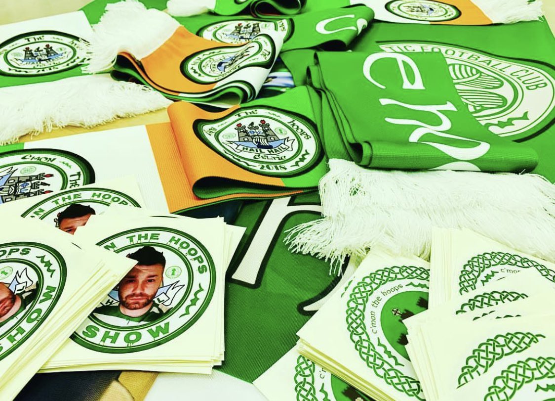 123Flag's tweet photo. Celtic top of the tree!

Glasgows green &amp; white go into the festive period top of the table. Eight points clear, only losing once this season. Will it continue? 

Show your support with a flag. Similar to @cmonthehoopscel or different, it’s up to you.

#Celtic #CSC #customflag https://t.co/GMvBkNnlXW