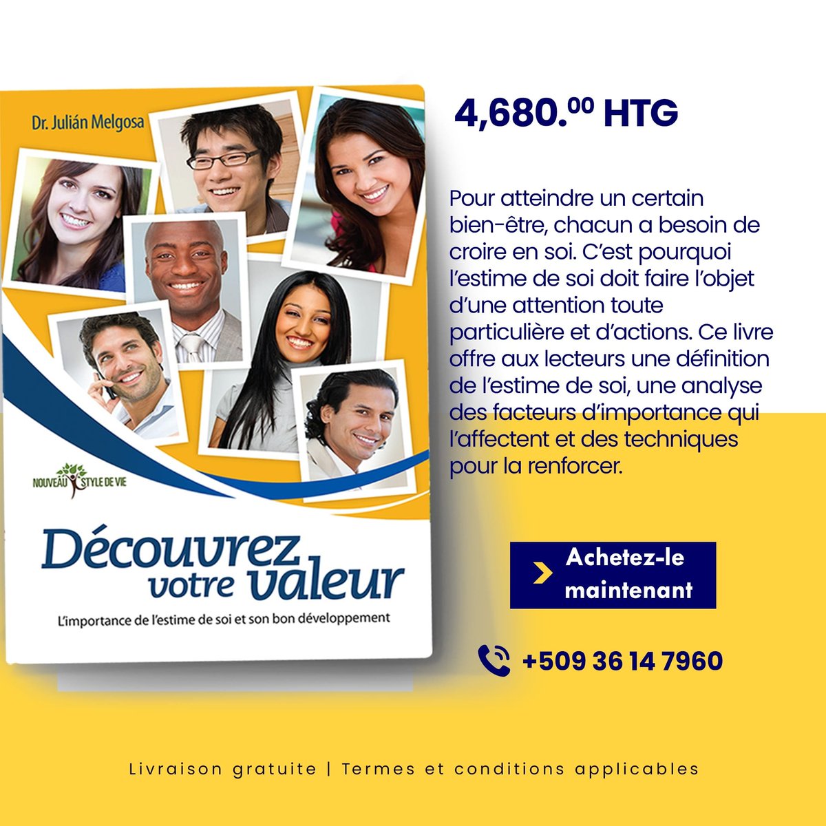 jcfelixon's tweet photo. Pour renforcer son estime de soi. https://t.co/wspyakn2cz