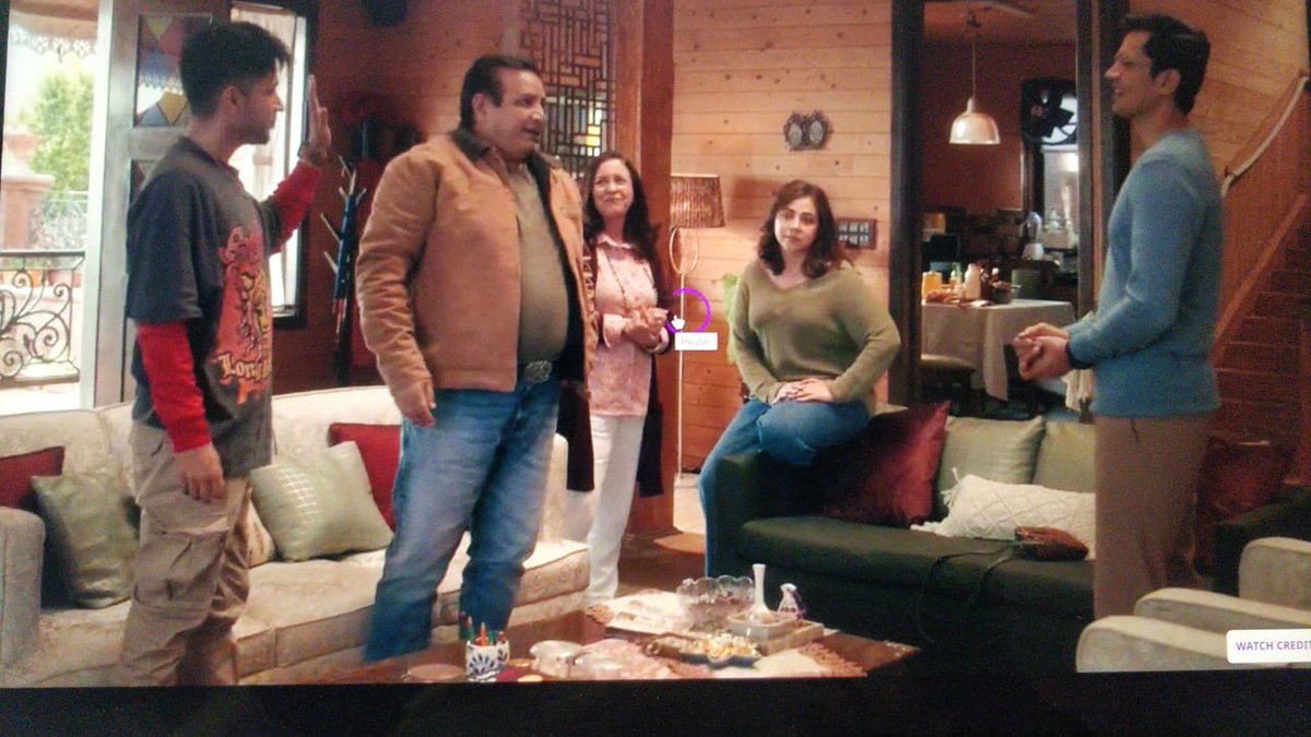 _precious_bean_'s tweet image. This is my most favorite show of recent times. #Tripling is just so unbelievable yet relatable. My most favorite character is Chitvan- @amolparashar