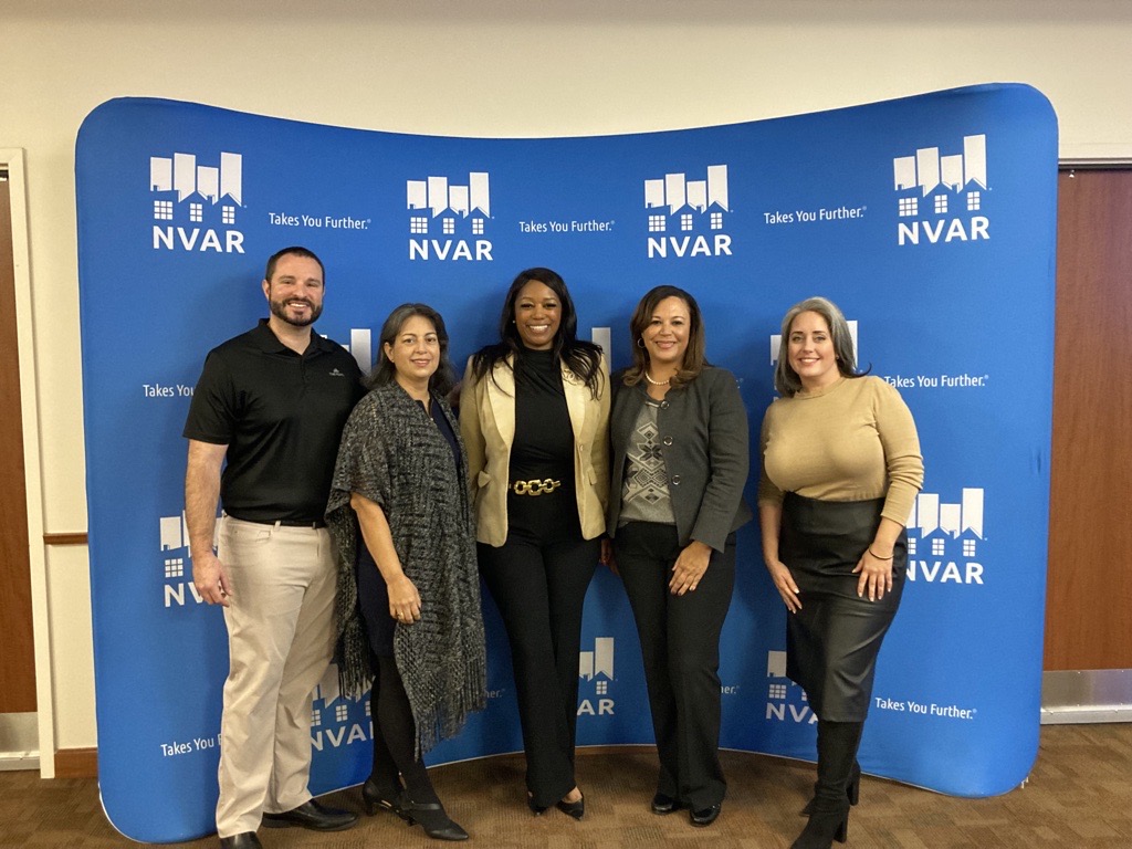 So inspiring to see NVAR's Leadership Institute Class of 2022 come together and present their team projects to members of our association's leadership team. I look forward to implementing their initiatives moving forward. Apply to join the Class of 2023 at NVAR.com/Institute