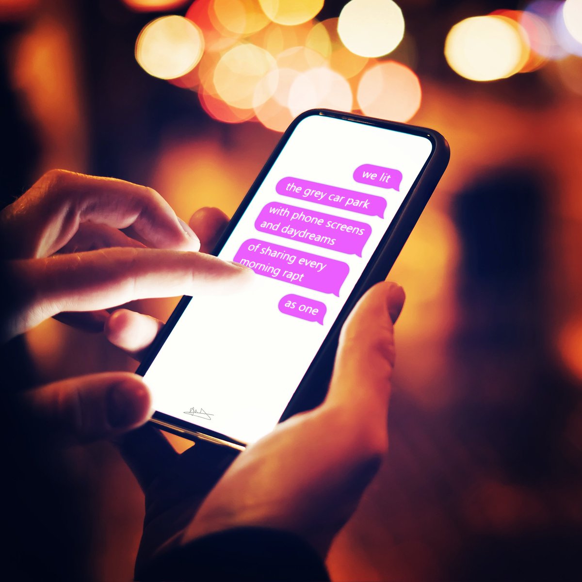 WriterAdamSmith's tweet image. A little poetry snippet to welcome you into the weekend! 🤍

This one is a #cinquain - a poem with 22 syllables over five lines distributed as 2, 4, 6, 8, 2 respectively.

Have a beautiful weekend, all! 🥰

#PoetsOfTwitter #WritersOfInstagram #WritingCommunity #PoetryCommunity