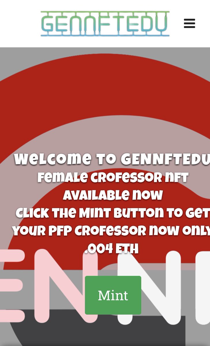 We started as a simple educational project

Trying to help grow the crypto industry

We started gennftedu.com 

Growing the desire to bring #RWU to #NFTs we decided to go all in

HODLER’S cafe renovations continue to be completed 
#coffee #Web3 #crypto