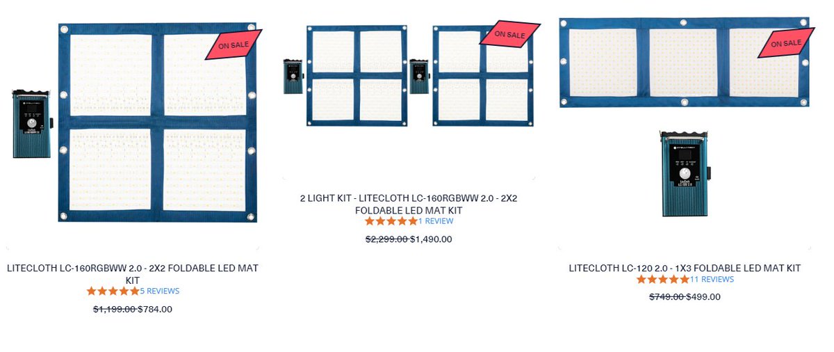 IntellytechLED's tweet image. Early Black Friday at Intellytech Has Begun. - mailchi.mp/d4b70372a01f/e…