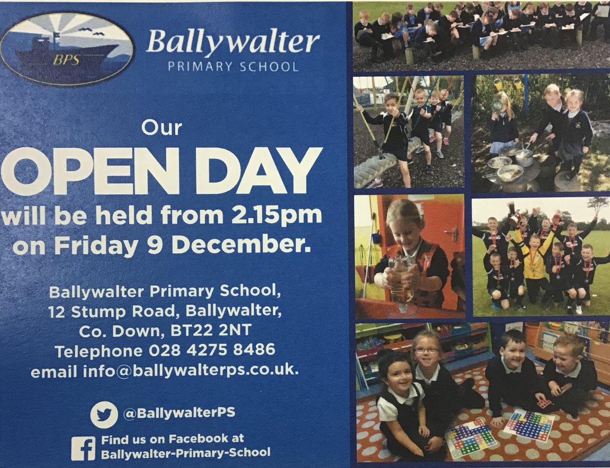 Ballywalter Primary tweet media