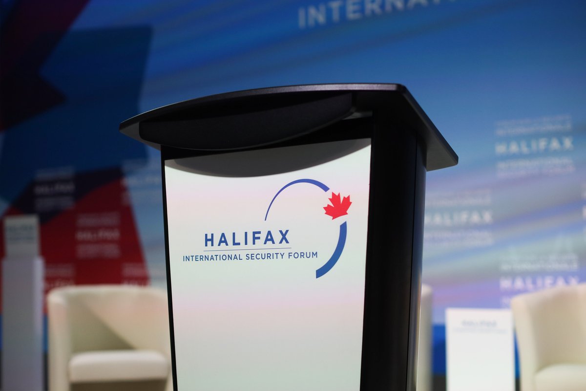 From Russia's 🇷🇺 invasion of Ukraine 🇺🇦 to Iranians 🇮🇷 standing up for freedom, this year’s Forum has lots to cover. Remember to share your thoughts, impressions, and takeaways from this weekend and use the hashtag #HFX2022!