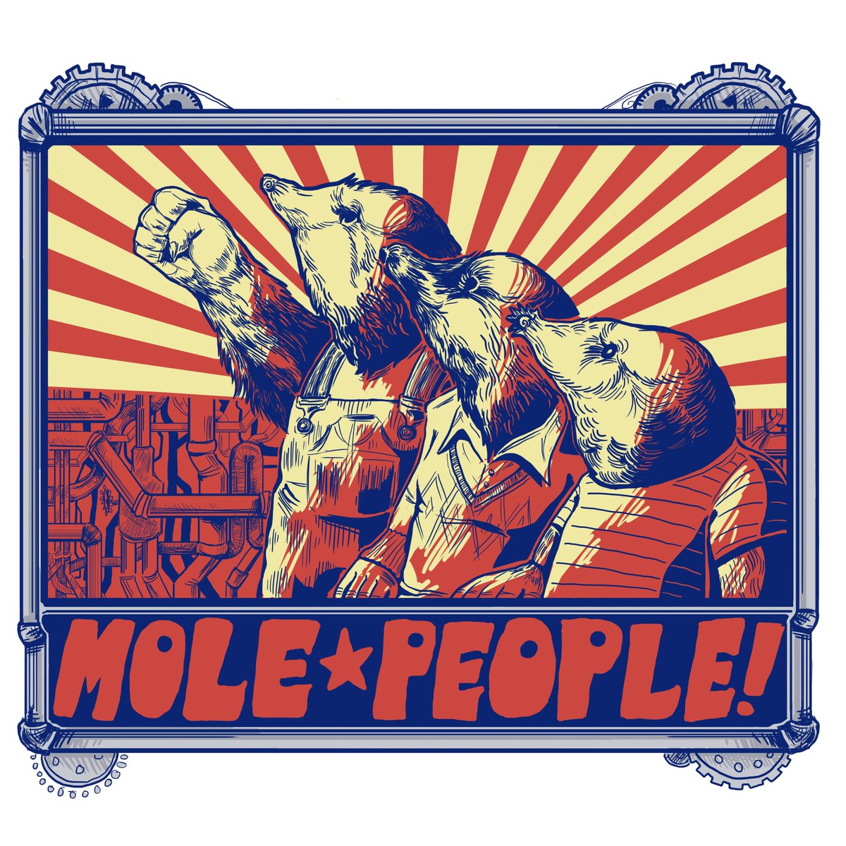 Our Fair City tweet media