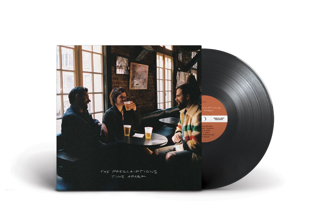 SingleLock's tweet image. OUT NOW:  a new record from The Prescriptions (@TPrescriptions). Whatever you do today, give this one a spin-- it's special.  link.singlelock.com/prescriptions
