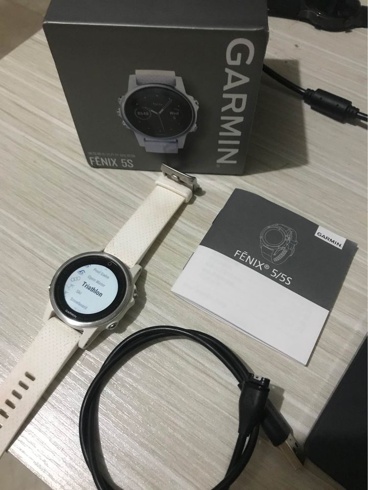 Old but still gold!
#Fenix5