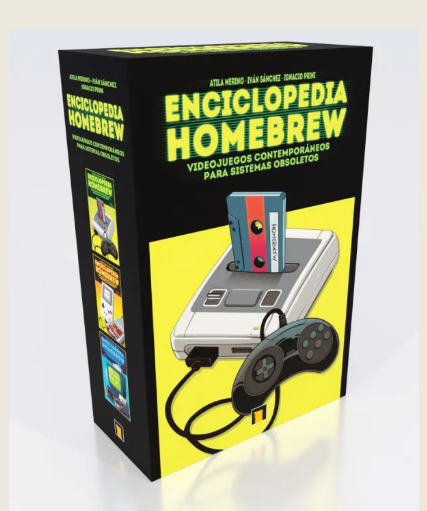 Enciclopedia Homebrew tweet media