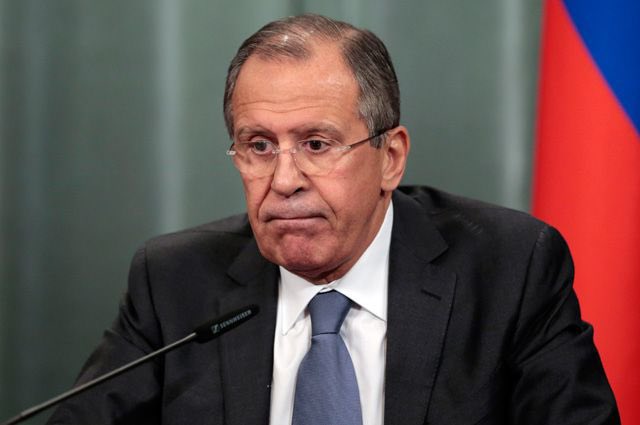 nexta_tv's tweet photo. Lavrov and other representatives of the Russian delegation will not be allowed to attend the OSCE meeting, which will be held on December 1-2 in the Polish city of #Lodz.

This was stated by the representative of the Ministry of Foreign Affairs of Poland Łukasz Jasina. https://t.co/uZiFHmgXX7