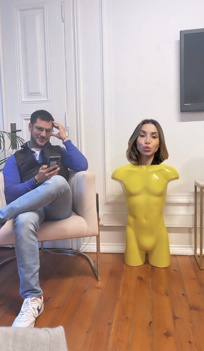 caaarmen2022's tweet image. 🤣 🤣 #brunardo