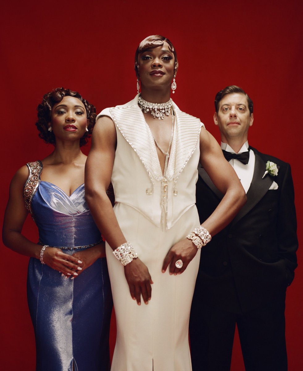 The New Yorker on Twitter "A new musical version of “Some Like it Hot