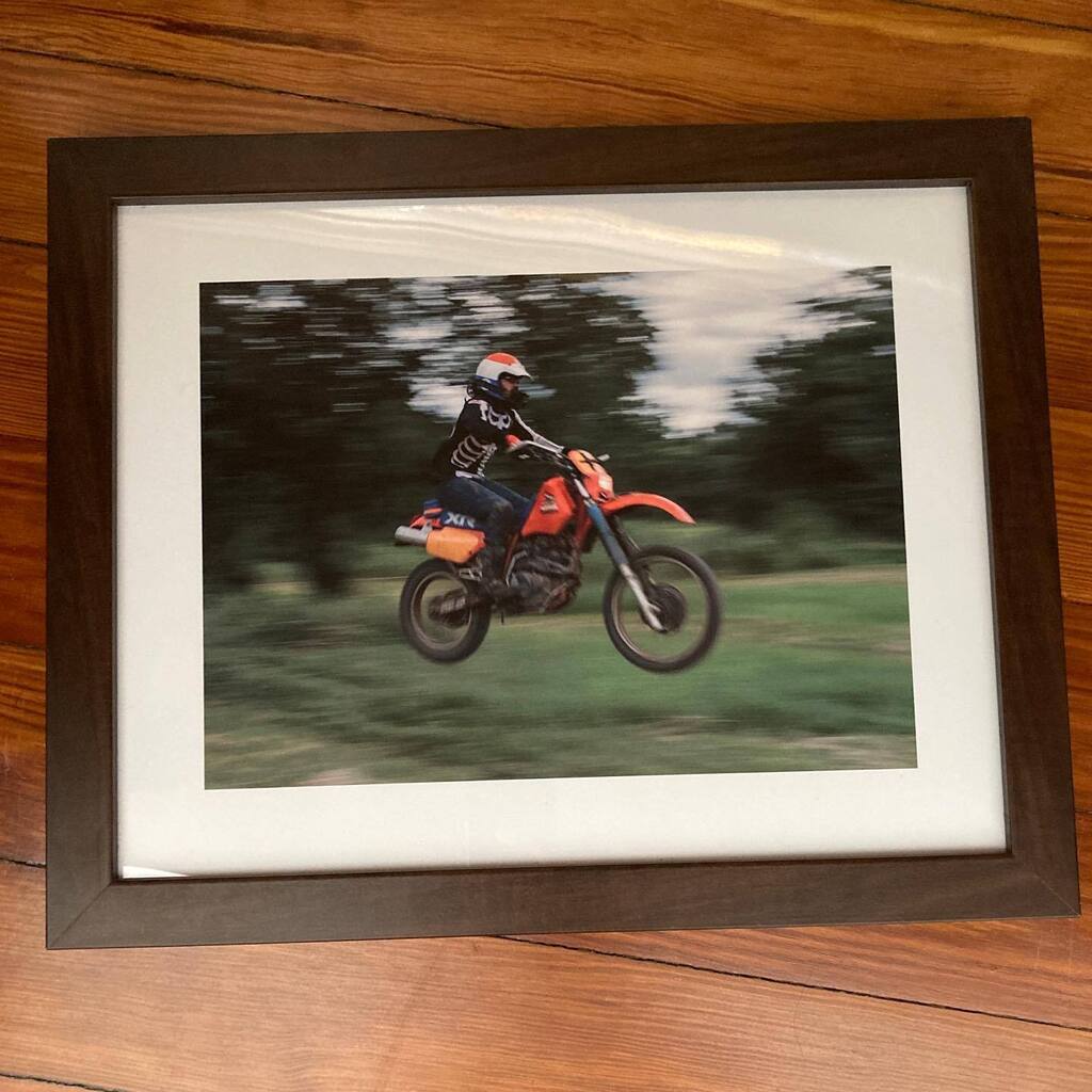 taybrown's tweet photo. New wall art flying in for the new office! Thanks to @jackson_foto for the shot from @mx5000race 2021! https://t.co/c9mrAUr2sg https://t.co/TbjKy1sC82