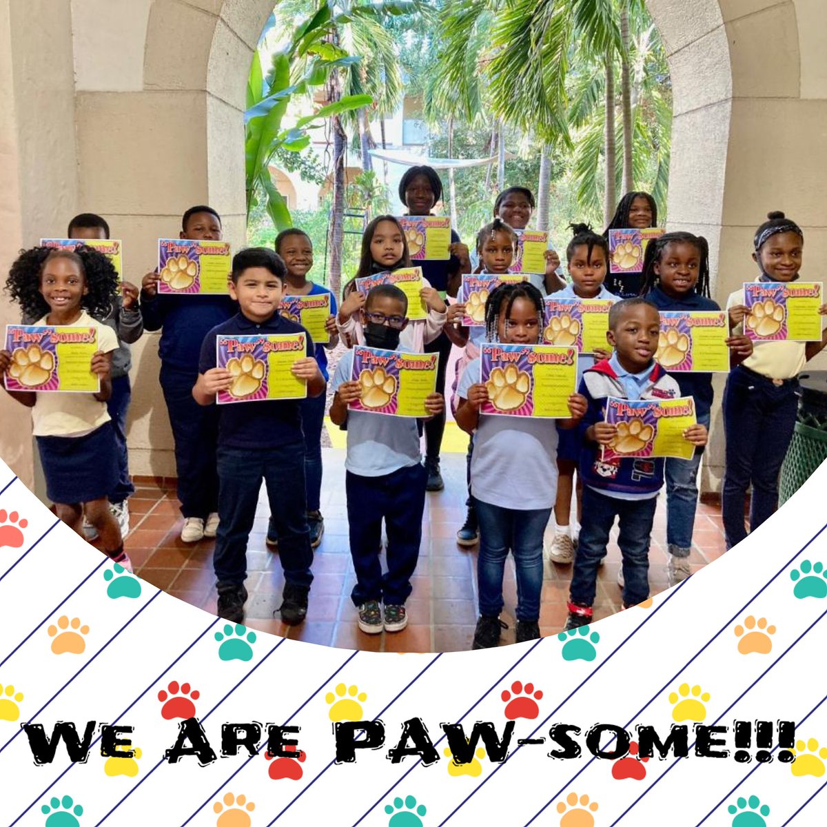 ElementaryWj's tweet photo. This month, these Bryan Lions were recognized for demonstrating #responsibility within the school community. #BuildingGlobalCitizens π¦ππΎ https://t.co/UnQOn3OkoH