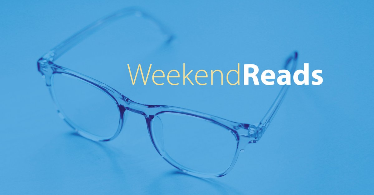 Here is what you missed this week in #payments. 🤓 Enjoy your weekend!

#ReadingList