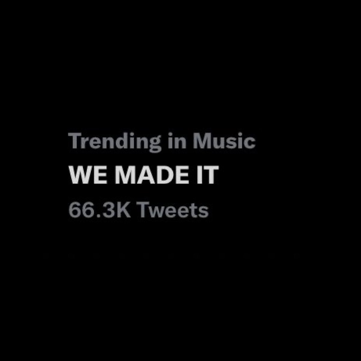 HLDPromo's tweet photo. 📈| COS WE MADE IT
UNDERESTIMATED
AND ALWAYS UNDERRATED
NOW WERE SAYING GOODBYE
WAVING TO THE HARD TIMES
YEAH IT'S GONNA BE ALRIGHT 😭 https://t.co/QsSu4XgCtp