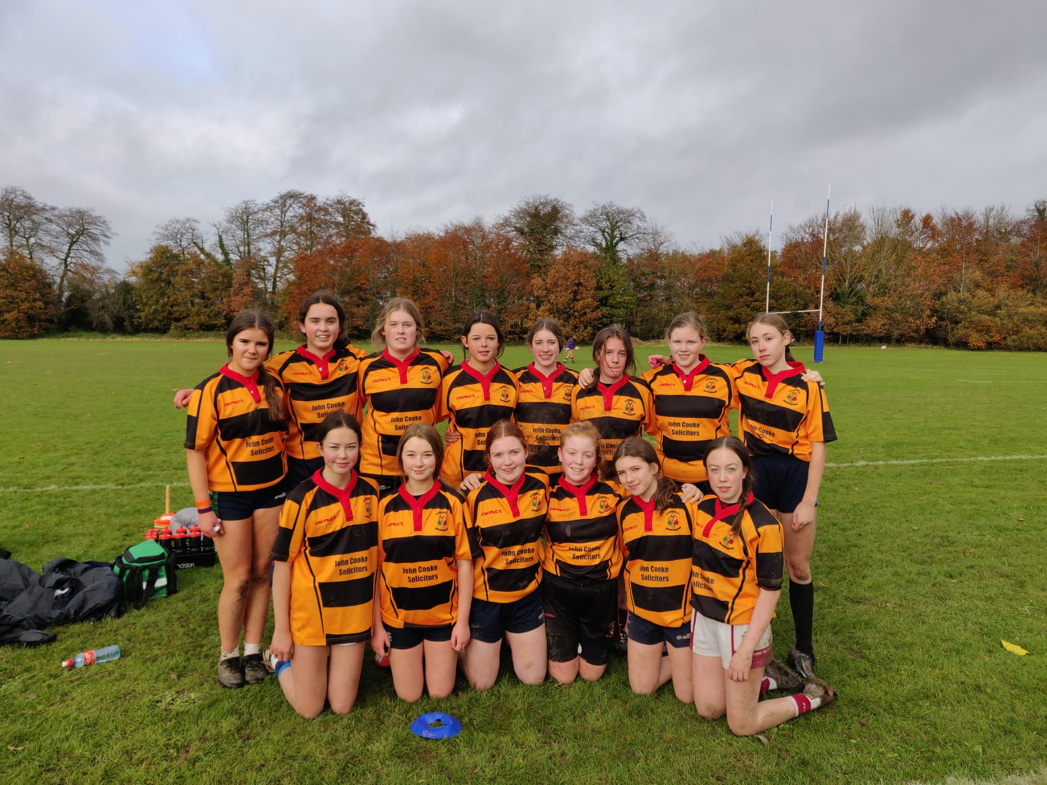 John The Baptist CS On Twitter Well Done To Our U16 U19 Girls Rugby 