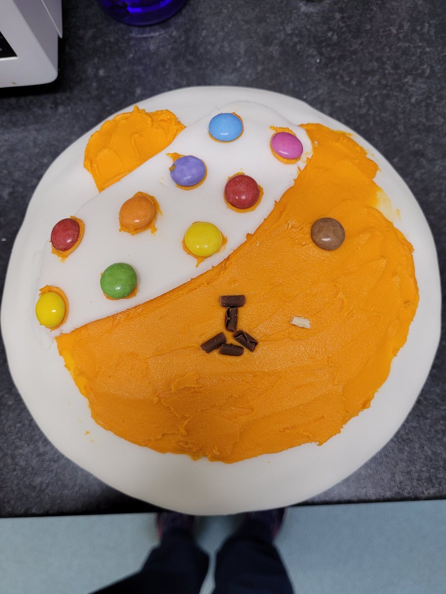 jbsuperstar30's tweet photo. Well done to the girls and staff at Hope House for baking, promoting &amp; raising £110 (and counting) in their bake sale for #ChildrenInNeed2022 @CARACMULHOLLAND @BarclayTrina @NHSForthValley @RCOT_MH @Kirstieahp @NatLeadAHPCYP @LisaEd_OT @FionaNiDris https://t.co/y54R2TFEeN