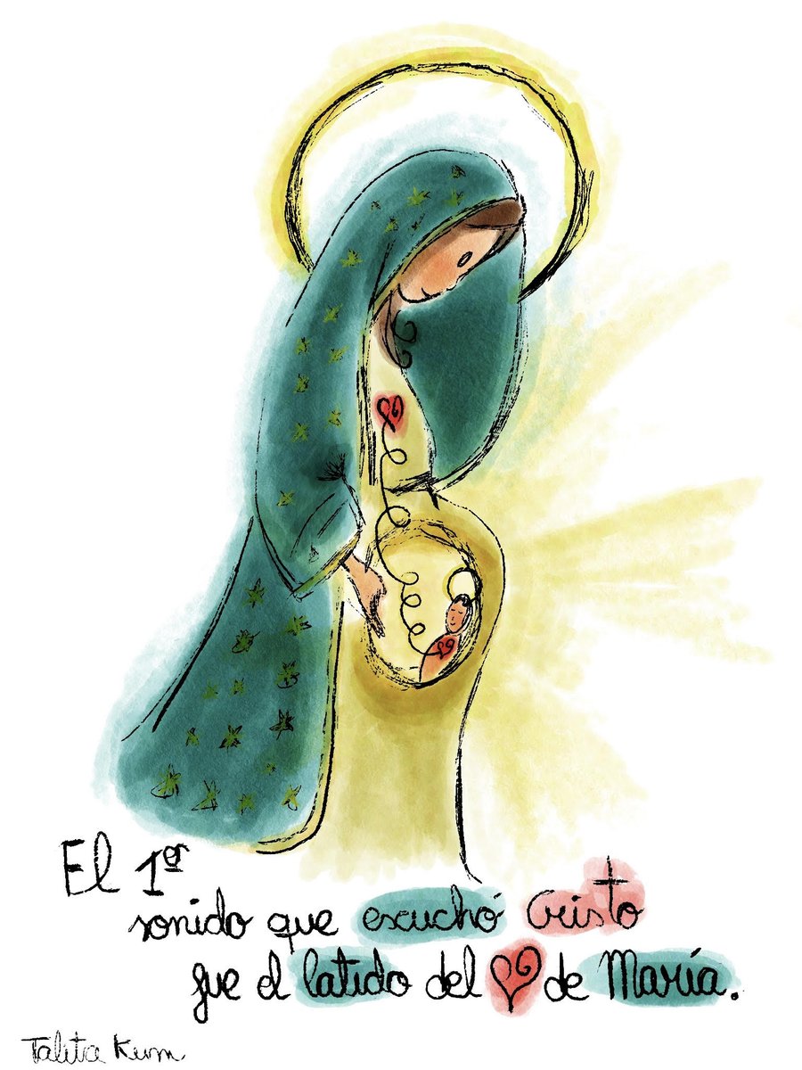 "COR AD COR LOQUITUR" ('Un corazón habla a otro corazón')

(Lema cardenalicio de San John Henry Newman).